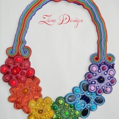 Rainbow necklace (28)